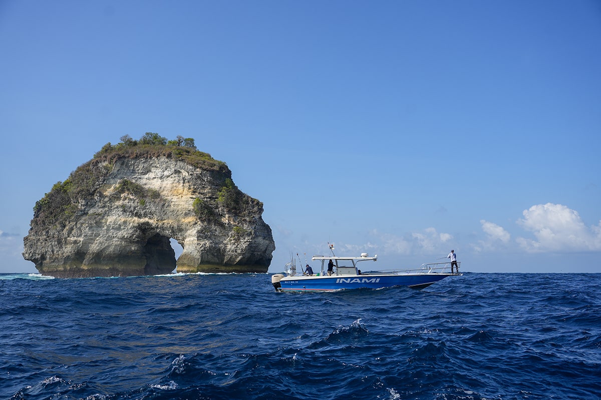 batu melawang sunset cruise