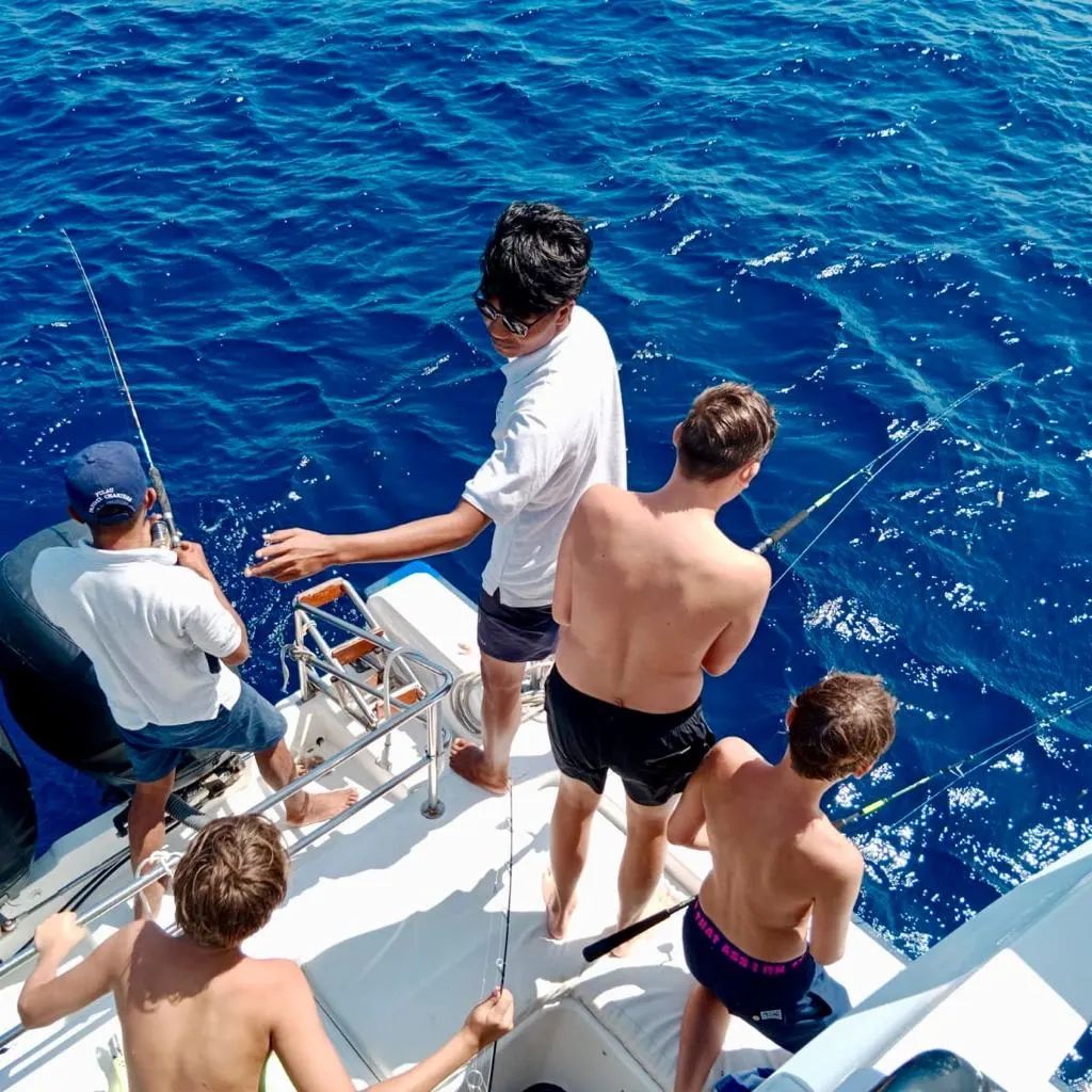 Fishing Charter