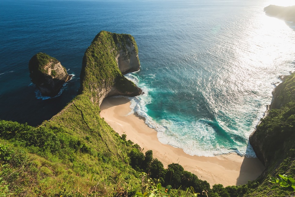 kelingking beach nusa penida tours