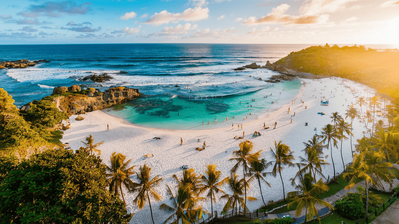 Kuta Beach Lombok - lombok boat trip