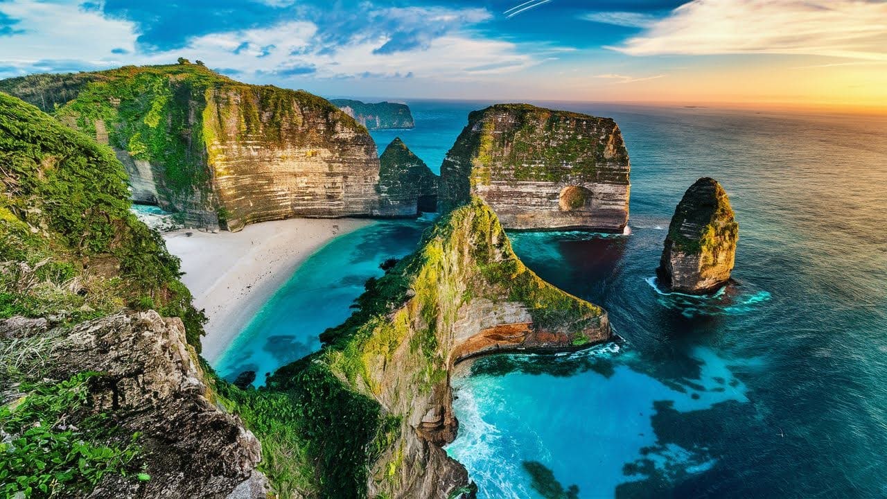 Land Excursions to Nusa Penida