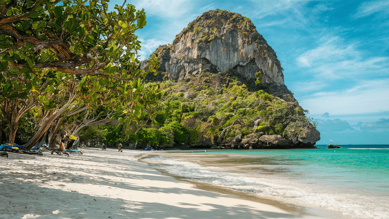 Selong Belanak Beach