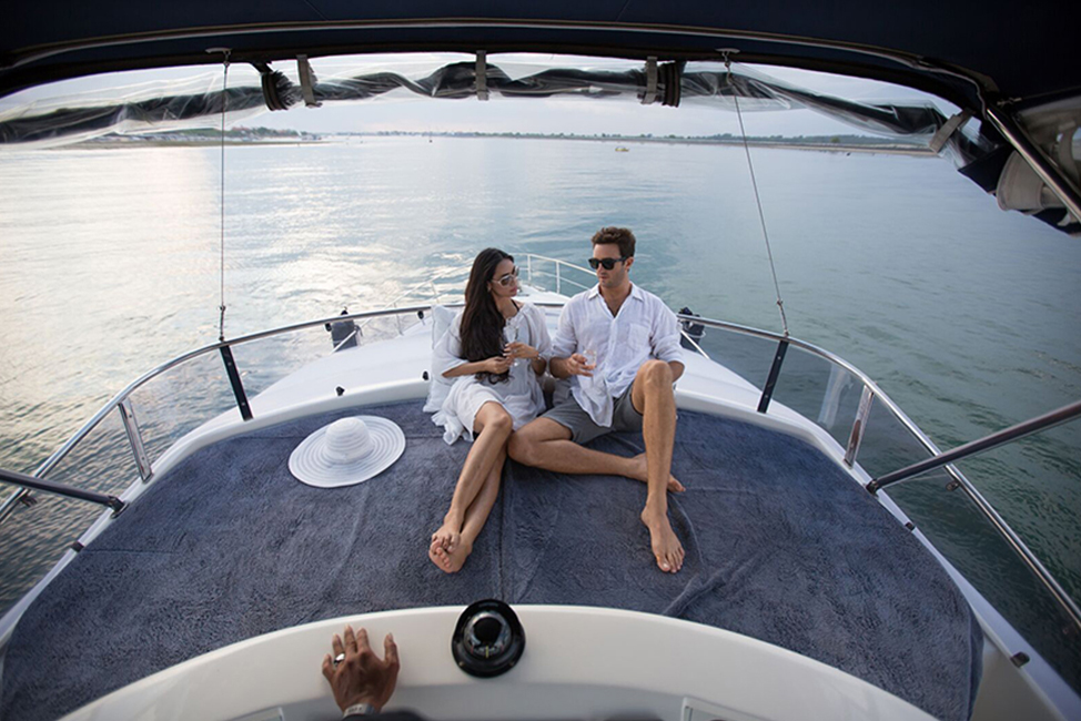 private boat tour bali