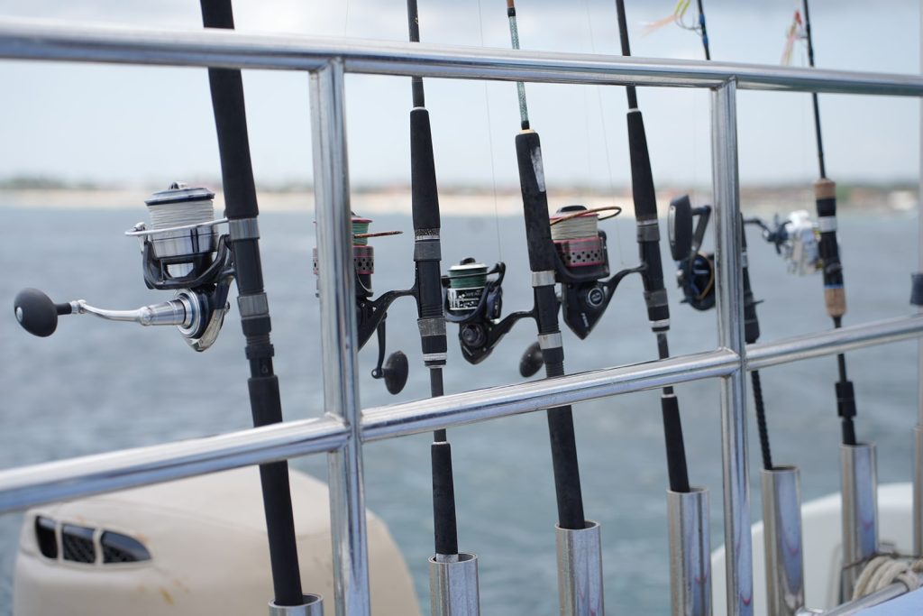 inami - fishing adventure