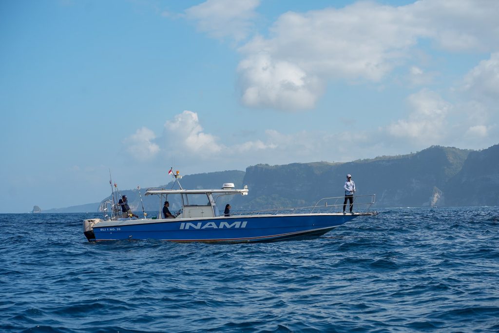 inami - private transfers to nusa lembongan or nusa penida