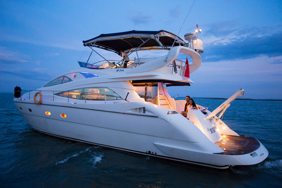 burjuman yacht bali