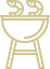Image description: BBQ icon