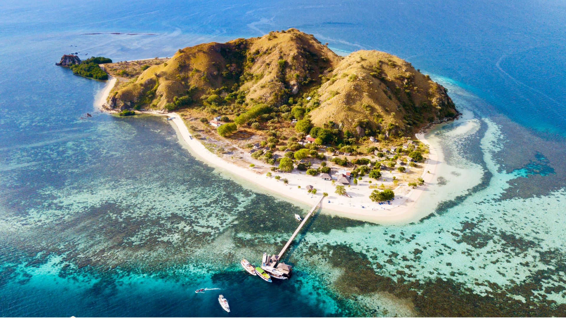 Kanawa Island - Boat trip