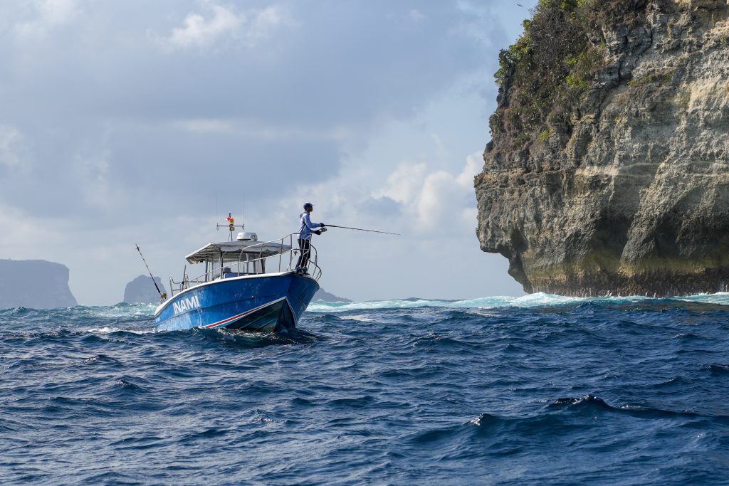 Inami - Fishing Charters Bali