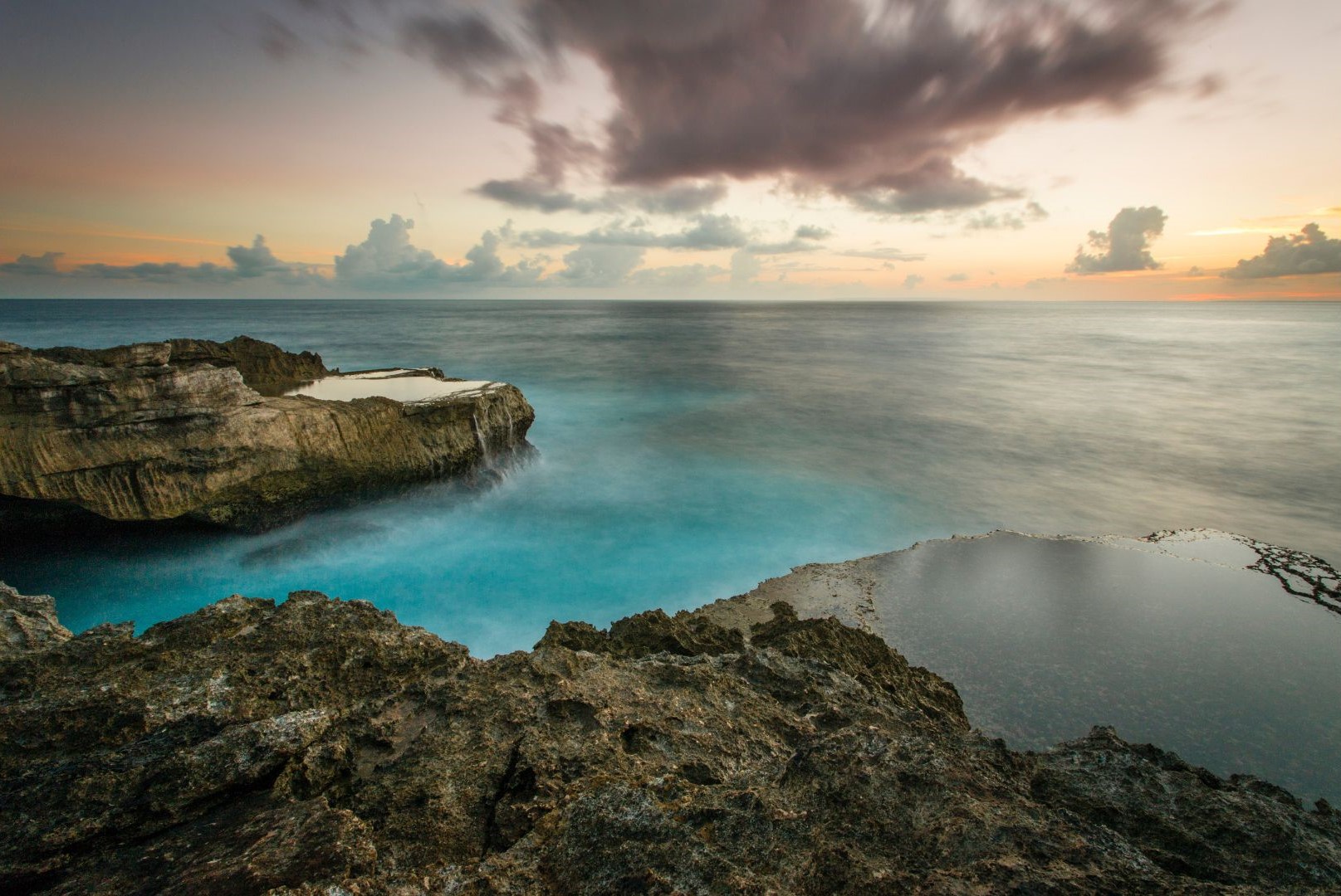 Devil's Tears Nusa Lembongan