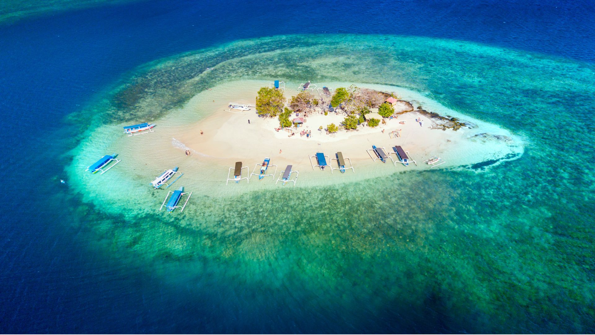 Gili Islands - Bali Cruise